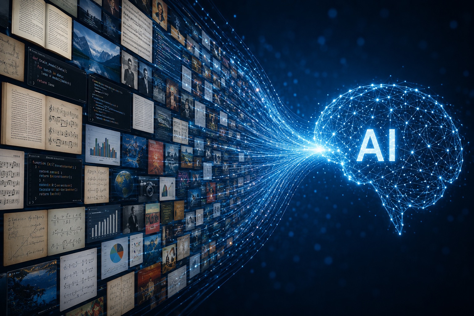 You Can't Un-Train a Model: Protecting Your Work in the Age of AI